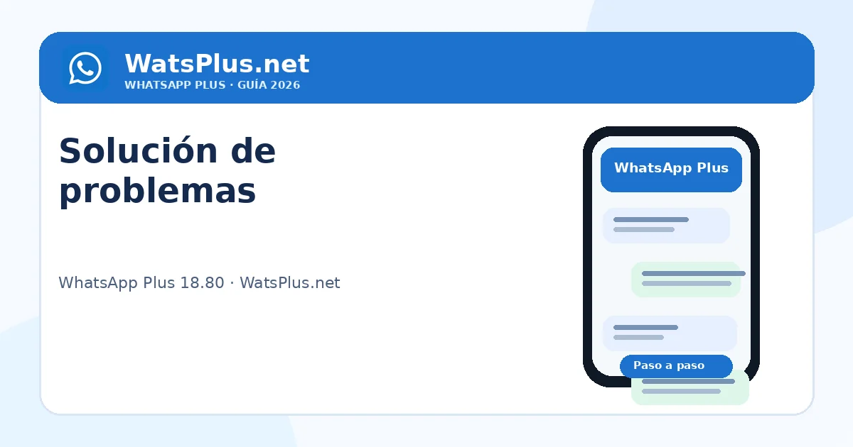 Mi opinión sobre WhatsApp Plus